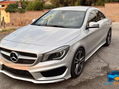 Usata Mercedes CLA220