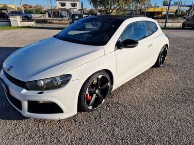 VW Scirocco