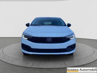 Nuova Fiat Tipo 2025 Bianco(met.) Berlina