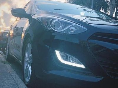 usata Hyundai i30 1.6 110 cv 2012