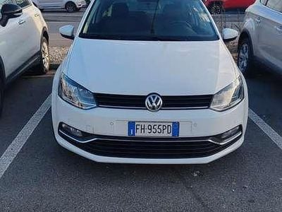 Usata VW Polo Comfortline 90 CV (66 kW) 2017 Berlina