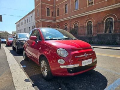 usata Fiat 500 1.3 mjt 16v Lounge 95cv my14