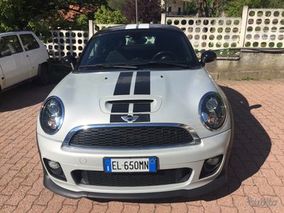 Compra Mini Cooper Sd Coupé Usata I Migliori Prezzi Per Mini