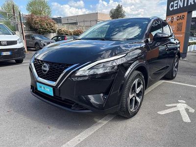 Usata Nissan Qashqai N-Connecta 140 CV (102 kW) 2023 Nero SUV