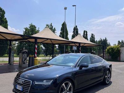 usata Audi A7 3.0 TDI quattro S tronic