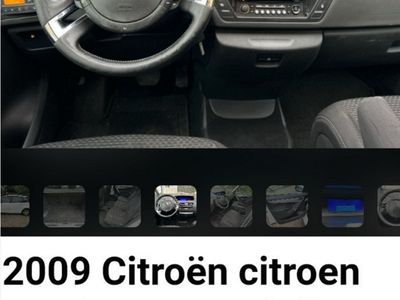 usata Citroën C4 picaso 1,6 hdi ,110 2009anno