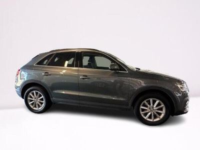 usata Audi Q3 2.0 TDI 120 CV Business