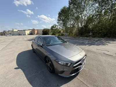 Usata Mercedes A180 109 CV (80 kW) 2018 Berlina
