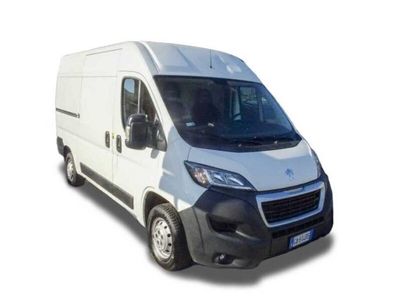 usata Peugeot Boxer 333 2.2 BlueHDi 140 S&S PM-TN Furgone