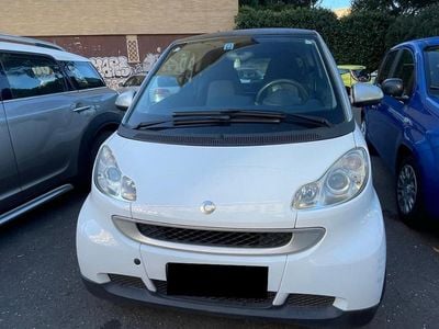 Usata Smart ForTwo Coupé 71 CV (52 kW) 2011 Bianco Coupé