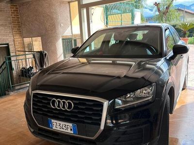 usata Audi Q2 1.6 tdi