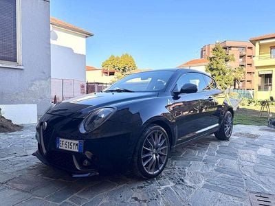 Nero Usata 2011 Alfa Romeo MiTo Distinctive Utilitaria | 5500 € (Molto cara)