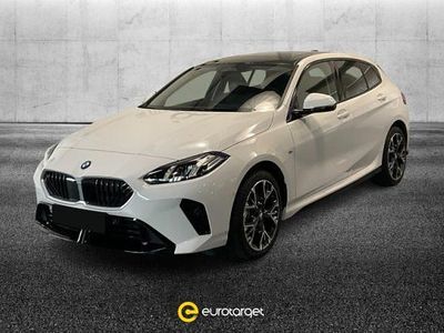 Usata BMW 118 M Sport 150 CV (110 kW) 2025 Bianco Utilitaria