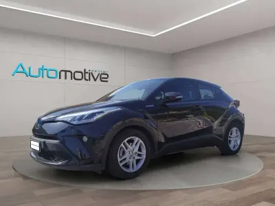 Usata Toyota C-HR