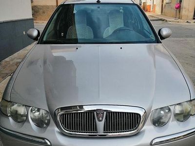 Usata Rover 45 2000 Grigio Berlina
