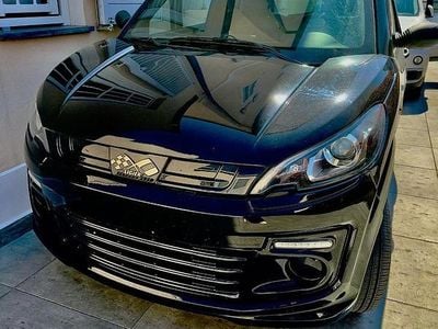 Usata Ligier JS50 2022 Nero Utilitaria