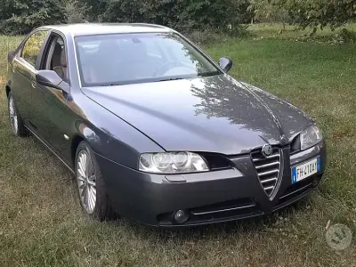 Usata Alfa Romeo 166