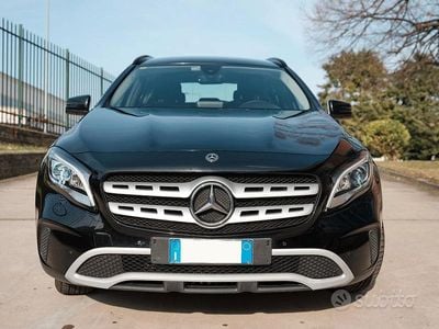 Mercedes GLA200