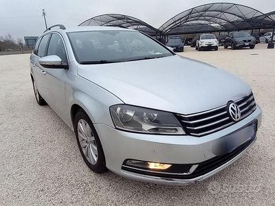 VW Passat