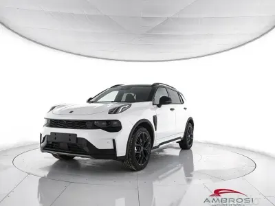 Ny Lynk & Co 01 261 HK (191 kW) 2026 Vit SUV
