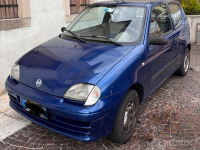 usata Fiat Seicento 1.1i cat S