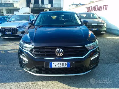 Usata VW T-Roc