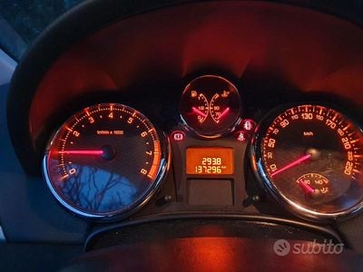 Usata Peugeot 207 GTi 175 CV (128 kW) 2008 Nero Berlina