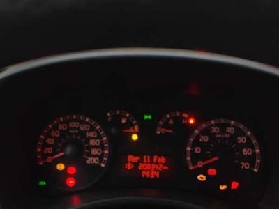 Usata Fiat Panda Dynamic 60 CV (44 kW) 2009 Blu/azzurro Utilitaria