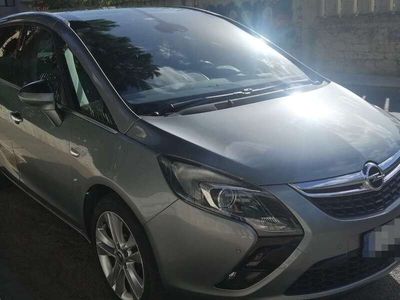 usata Opel Zafira Tourer 2.0 cdti Cosmo 130cv