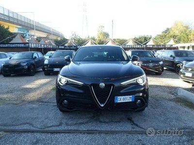 Usata Alfa Romeo Stelvio