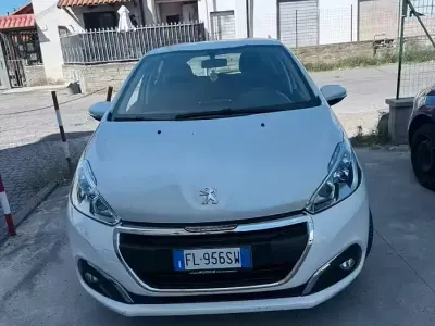 Usata Peugeot 208