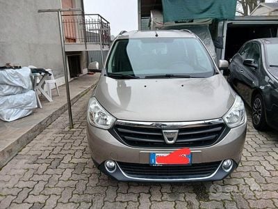 Usata Dacia Lodgy 2015 Monovolume