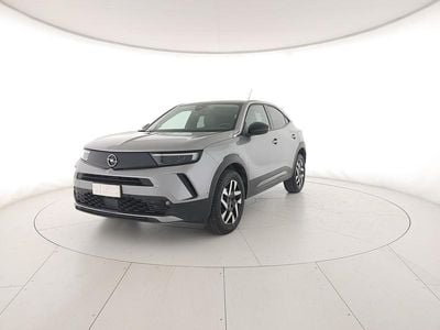 Usata Opel Mokka Elegance 110 CV (80 kW) 2024 Grigio SUV