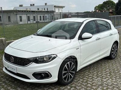 Usata Fiat Tipo Lounge 120 CV (88 kW) 2020 Bianco Utilitaria