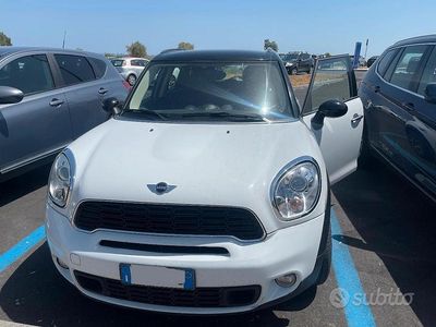 Usata Mini Countryman 2012 Bianco SUV