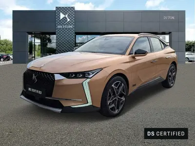 Usata DS Automobiles DS4 Crossback