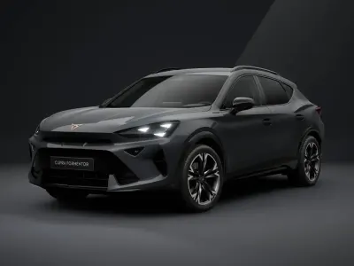 Nuova Cupra Formentor 150 CV (110 kW) 2026 Magnetic tech SUV