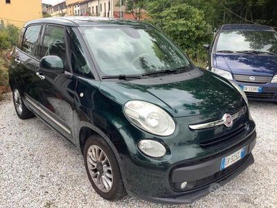 usata Fiat 500L 1.6 mjt Lounge 105cv