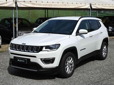 Usata Jeep Compass Limited 131 CV (96 kW) 2021 Other SUV