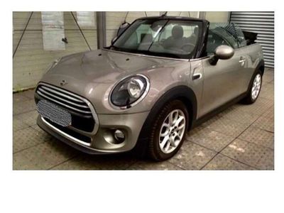 usata Mini Cooper Cabriolet Cooper Cabrio STEPTRONIC NAVI+PELLE