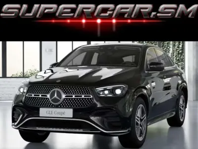 Usata Mercedes GLE350