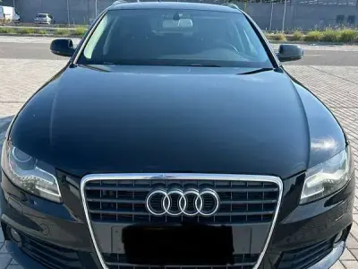 Usata Audi A4 Advanced Plus 143 CV (105 kW) 2011 Nero Station wagon