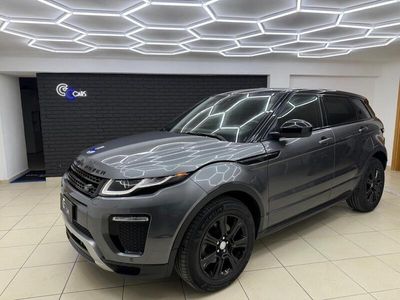 Usata Land Rover Range Rover evoque SE Dynamic 150 CV (110 kW) 2018 Grigio SUV
