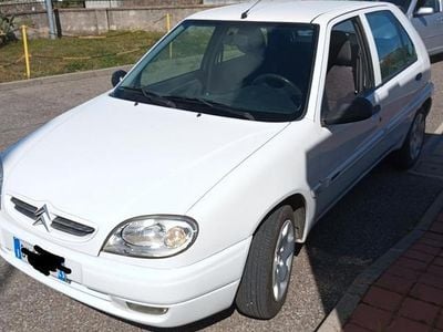 Usata Citroën Saxo 2002 Utilitaria