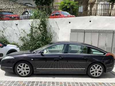 Usata Citroën C6 Exclusive 204 CV (150 kW) 2007 Lilla Berlina