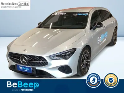 Usata Mercedes CLA200 Shooting Brake