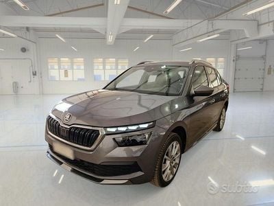 Usata Skoda Kamiq Style 110 CV (80 kW) 2023 Grigio SUV