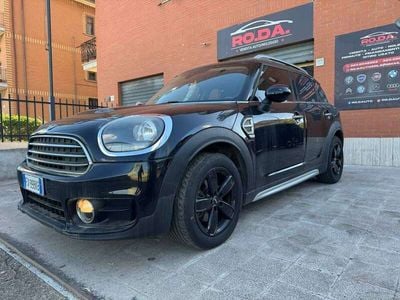 Mini Cooper D Countryman