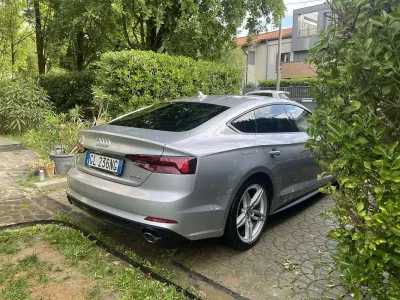 Usata Audi A5 Sportback