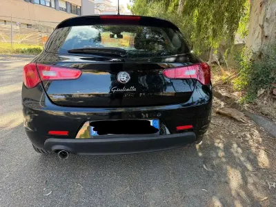 Usata Alfa Romeo Giulietta